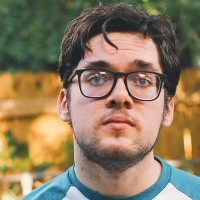 Fantastic Fest Employee Austin King's profile photo