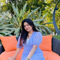 Simplified Marketing Employee Riya Ali's profile photo