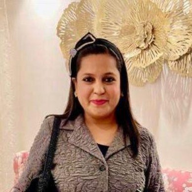 MakeMyTrip Employee Richa Sachdeva's profile photo