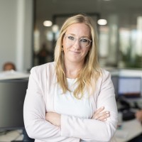 avendon GmbH Employee Binja Thole's profile photo