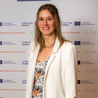 Interreg Sudoe Programme Employee Clarisse Gallard's profile photo