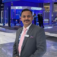 dmg events Employee Bhaskar Joshi's profile photo