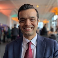 J.P. Morgan Asset Management Employee Arjun Menon's profile photo