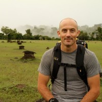 Walking Tree Travel Employee Luke Mueller's profile photo