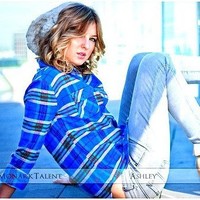 Ashley Markham Email & Phone Number