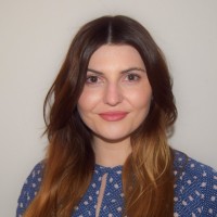 Smart Pension Employee Lucy Cooper's profile photo