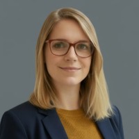 Shapefield GmbH Employee Julia Zang's profile photo
