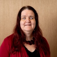 World Blind Union Employee Martine Abel Williamson's profile photo