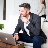 Oblix Restaurant Employee Travis McKechnie's profile photo