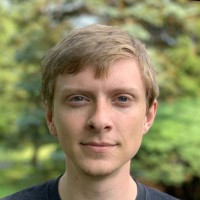 Pinterest Employee Randall Carlson's profile photo