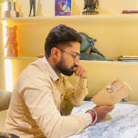 RMX Industries Pvt. Ltd. Employee Varun Arora's profile photo