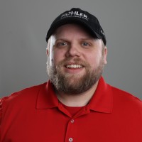 Medart Engine Employee Timothy Bromley's profile photo