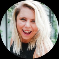 Run Now Pizza Later Employee Ashley Hand's profile photo