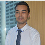 Allianz Employee Uttam Basnet's profile photo