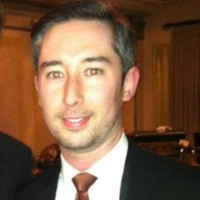 Morgan Stanley Employee Brian Beck's profile photo