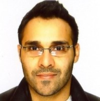 Palo Alto Networks Employee Ali Sardar's profile photo