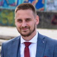 Deftly.tech Employee Goran Vrbaški's profile photo