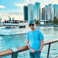 Contour Software Employee Ehsen Raza's profile photo