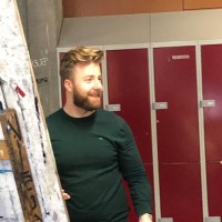 Willem de Kooning Academy Rotterdam Employee David de Prez's profile photo