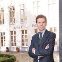 Hotel Dukes' Palace Bruges Employee Franky Pyck's profile photo