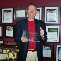 Alma College Employee Douglas Freed's profile photo