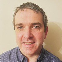 West Pharmaceutical Services Employee Patrick Corkery's profile photo