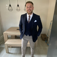 Mowgli Street Food Employee Nathan Hendry's profile photo