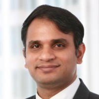 McKinsey & Company Employee Prashanth Reddy's profile photo