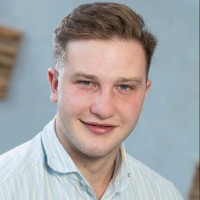 Amos Beech Employee Brock James's profile photo
