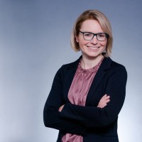 FMS Wertmanagement AöR Employee Cornelia Flach's profile photo