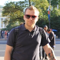 TransCrypt Employee Vitaliy Suvorov's profile photo