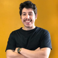 Afferolab Employee Bernardo Betim's profile photo