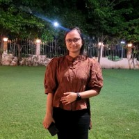 Codentic Software Employee Parita Fataniya's profile photo