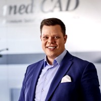 mediCAD® Employee Steffen Heil's profile photo