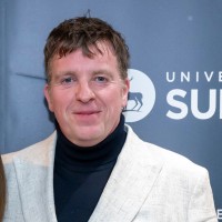 University of Surrey Employee Alan Sutherland's profile photo