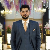 Qubits Enterprise Employee Syed Ali's profile photo