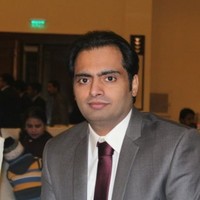 Aur Network Employee Ateeq Anjum's profile photo