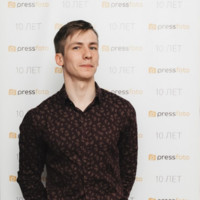 Everypixel Employee Alexander Shironosov's profile photo