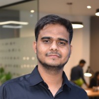 DataCaffe.ai Employee Vikash Kumawat's profile photo