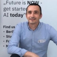 IBM Deutschland Employee Florin Manaila's profile photo