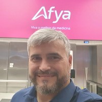 Afya Employee Erick Morais Dantas's profile photo