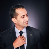 United Nations Office for Disaster Risk Reduction (UNDRR) Employee Animesh Kumar's profile photo