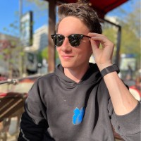 MVH Security Employee Joran van Linden's profile photo