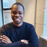 Tymit Employee Richard Okwu's profile photo