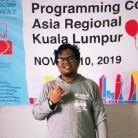 SyncX Employee Muhammad Amran's profile photo