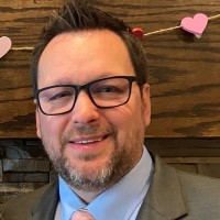 BLUE ORIGIN Employee Eric Emerson's profile photo