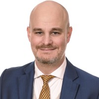 Fédération Internationale de Volleyball Employee Stephen Bock's profile photo