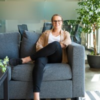 Palladium Insurance Employee Claudia Fortin's profile photo