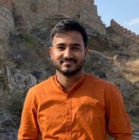 Mavvrik (formerly DigitalEx) Employee Abhishek Mane's profile photo