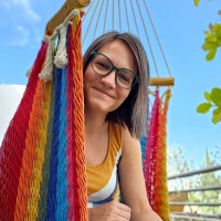 Connected in Motion Employee Victoria Barnett's profile photo